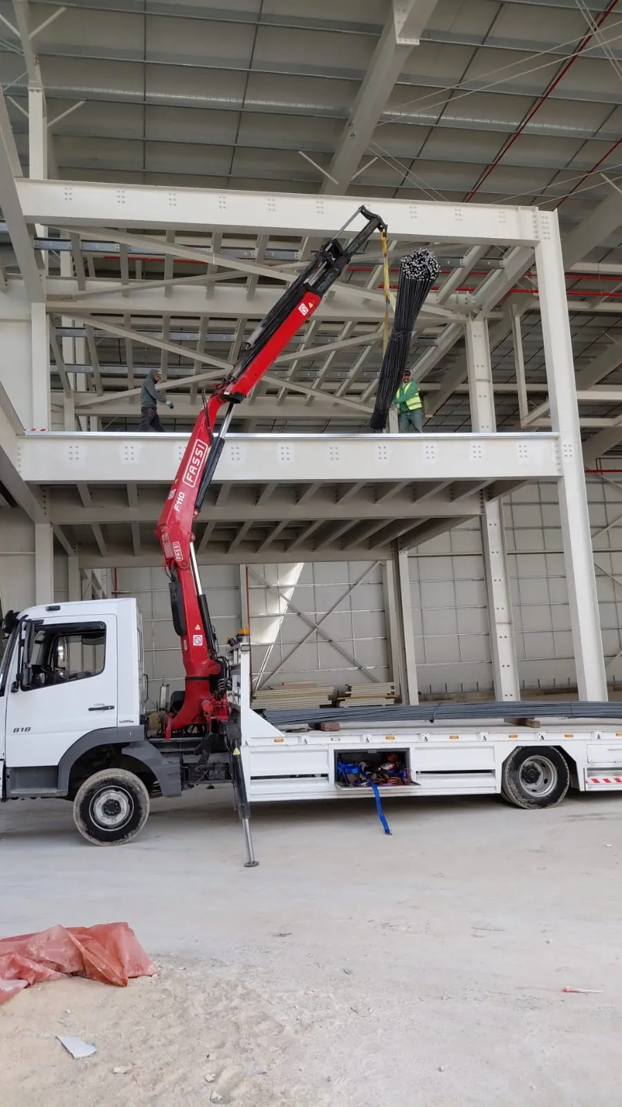 ونش سيارات في عمان - خدمة سحب ونقل سيارات فورية